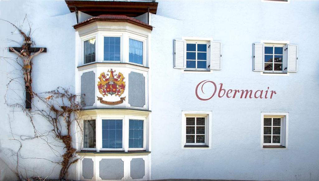 Gasthof Obermair Hotel Chienes Exterior photo